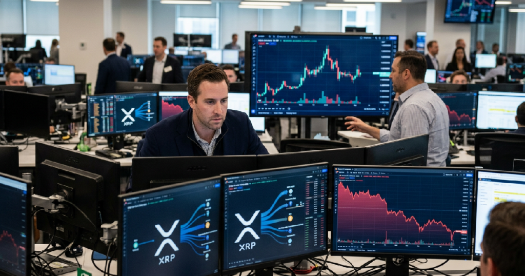 XRP draws $20.3 million as Bitcoin sees $1.44 billion outflow XRP draws $20.3 million as Bitcoin sees $1.44 billion outflow