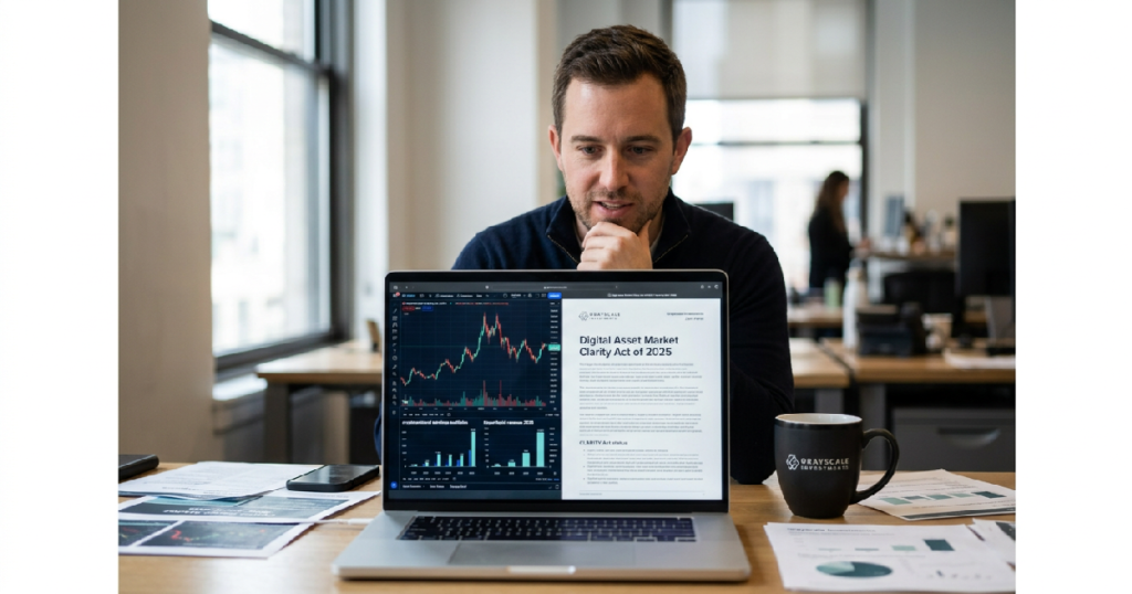 Zach Pandl identifies 15 crypto protocols as undervalued before Digital Asset Market Act vote