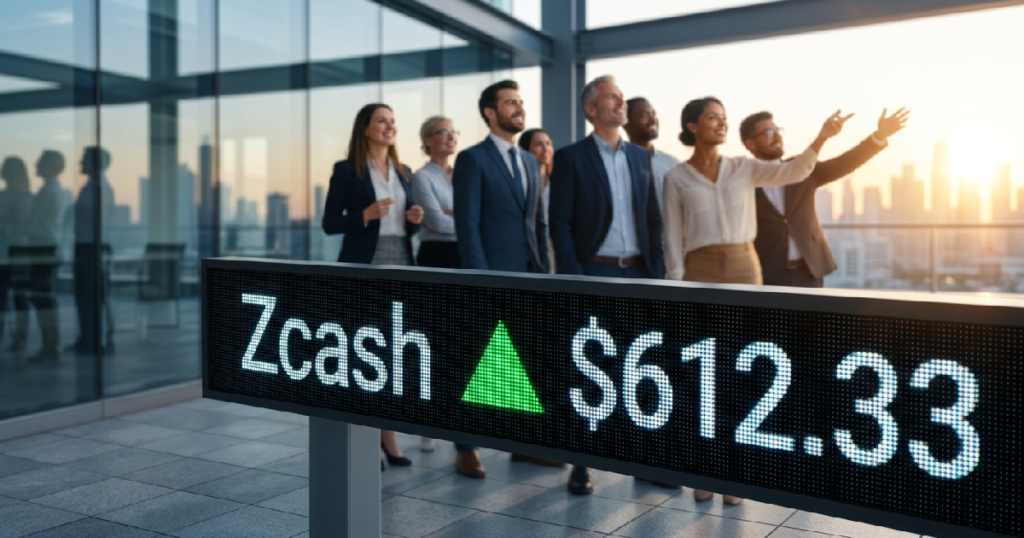 Zcash surges 1,000% as SEC closes investigation in May 2026