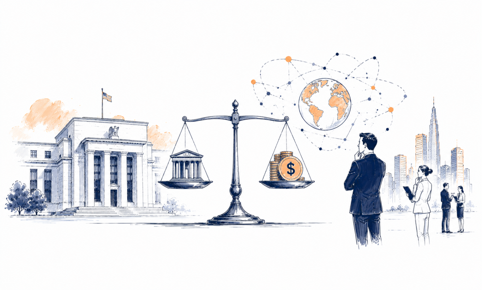 The Fed and Stablecoins