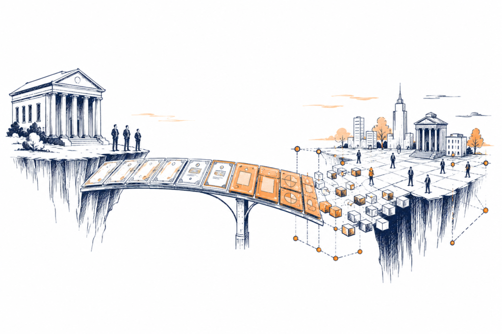 Vanguard and Digital Assets