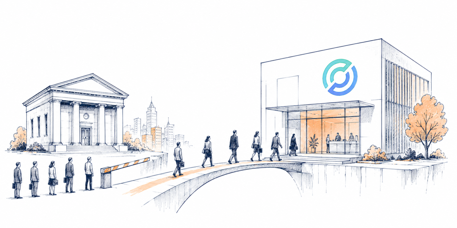 Circle and a National Bank: Crypto Companies Are Building Their Own Financial Infrastructure Circle national trust bank