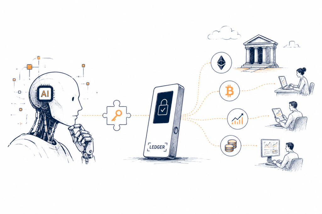 AI agents crypto