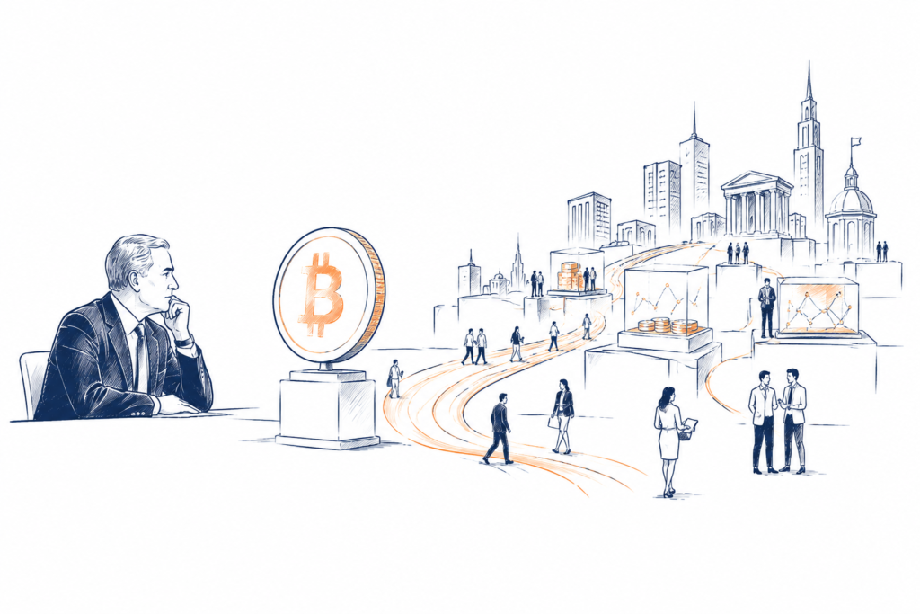BlackRock’s Strategy Shows Bitcoin ETFs Are No Longer a Market Event Bitcoin ETFs
