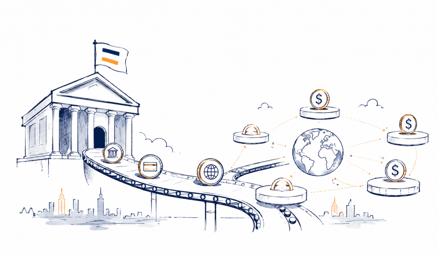 Visa Stablecoin Platform