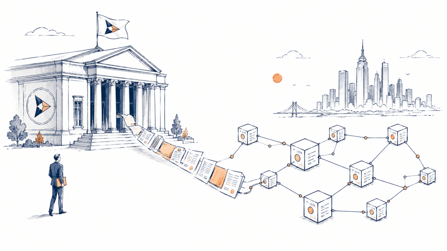BNY Is Bringing Something More Important Than Funds Onchain: Their Ownership Records BNY