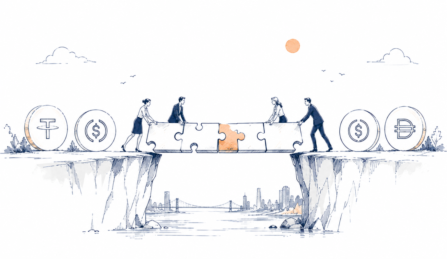 stablecoins