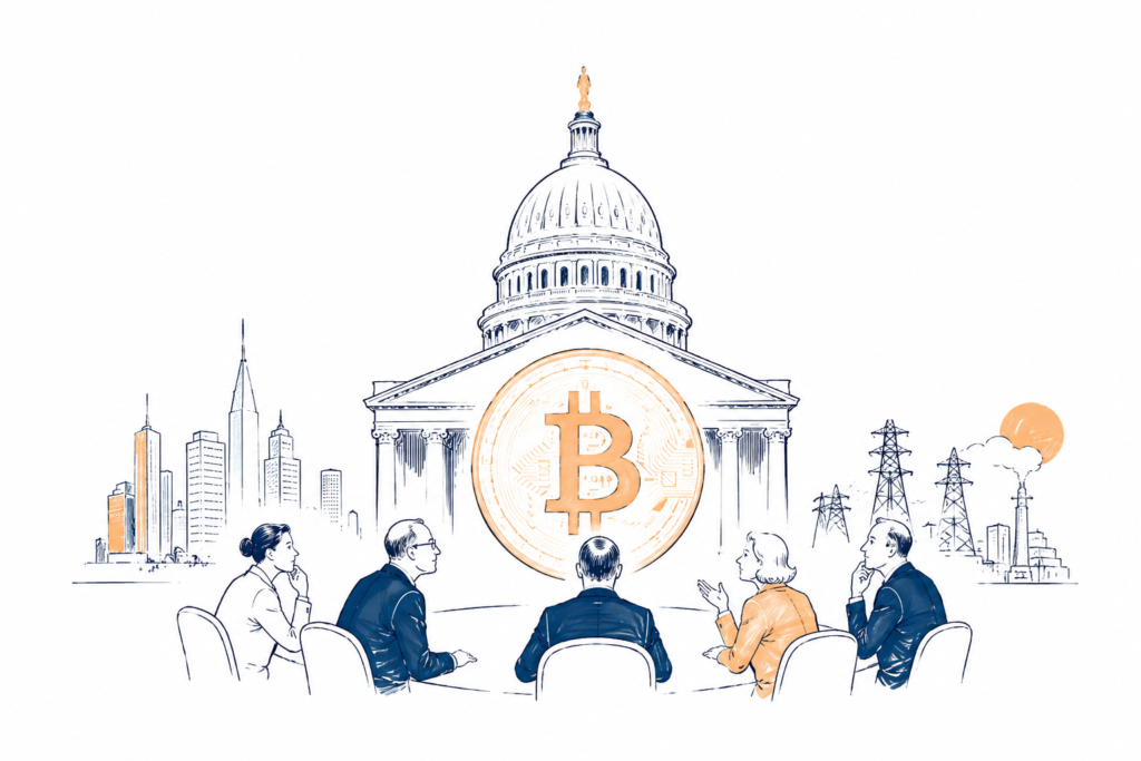 Strategic Bitcoin Reserve US