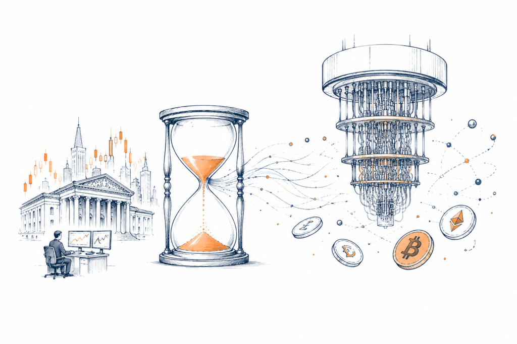 Why crypto companies are preparing for quantum computing long before it becomes a real threat post-quantum cryptography
