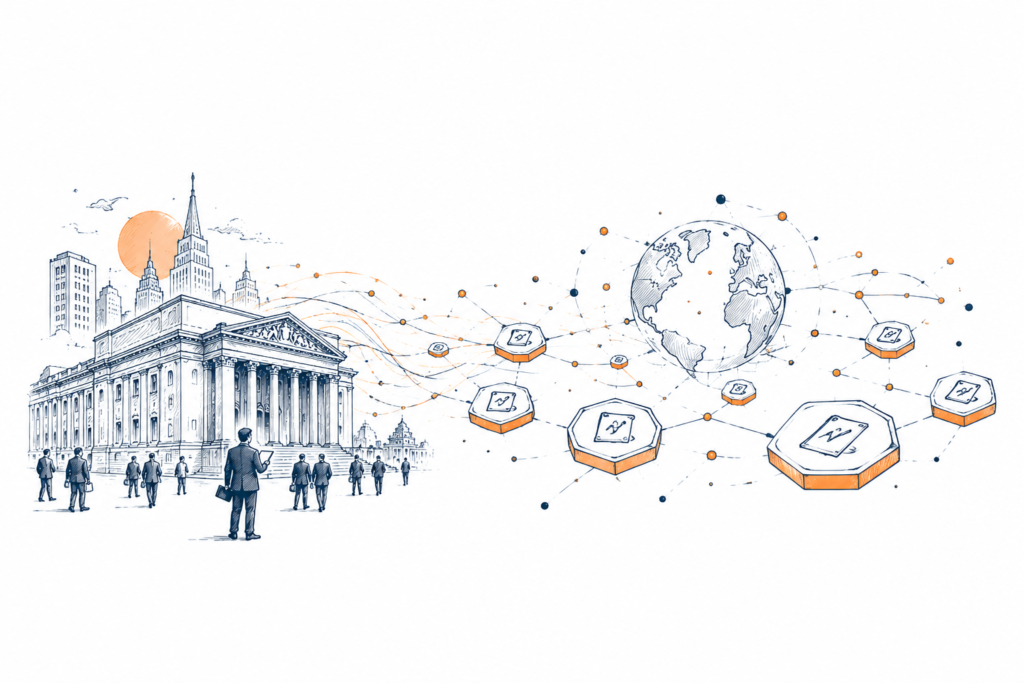 Why tokenized stocks are becoming blockchain’s next growth story tokenized stocks