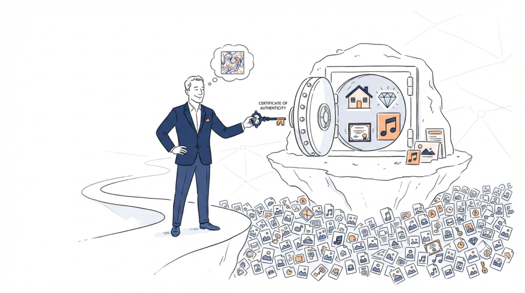 Why does NFT utility matter in a world where everything can be copied?
