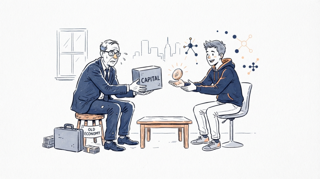 What Are Internet Capital Markets? And How Startups Are Trading VCs for Tokens What Are Internet Capital Markets? And How Startups Are Trading VCs for Tokens