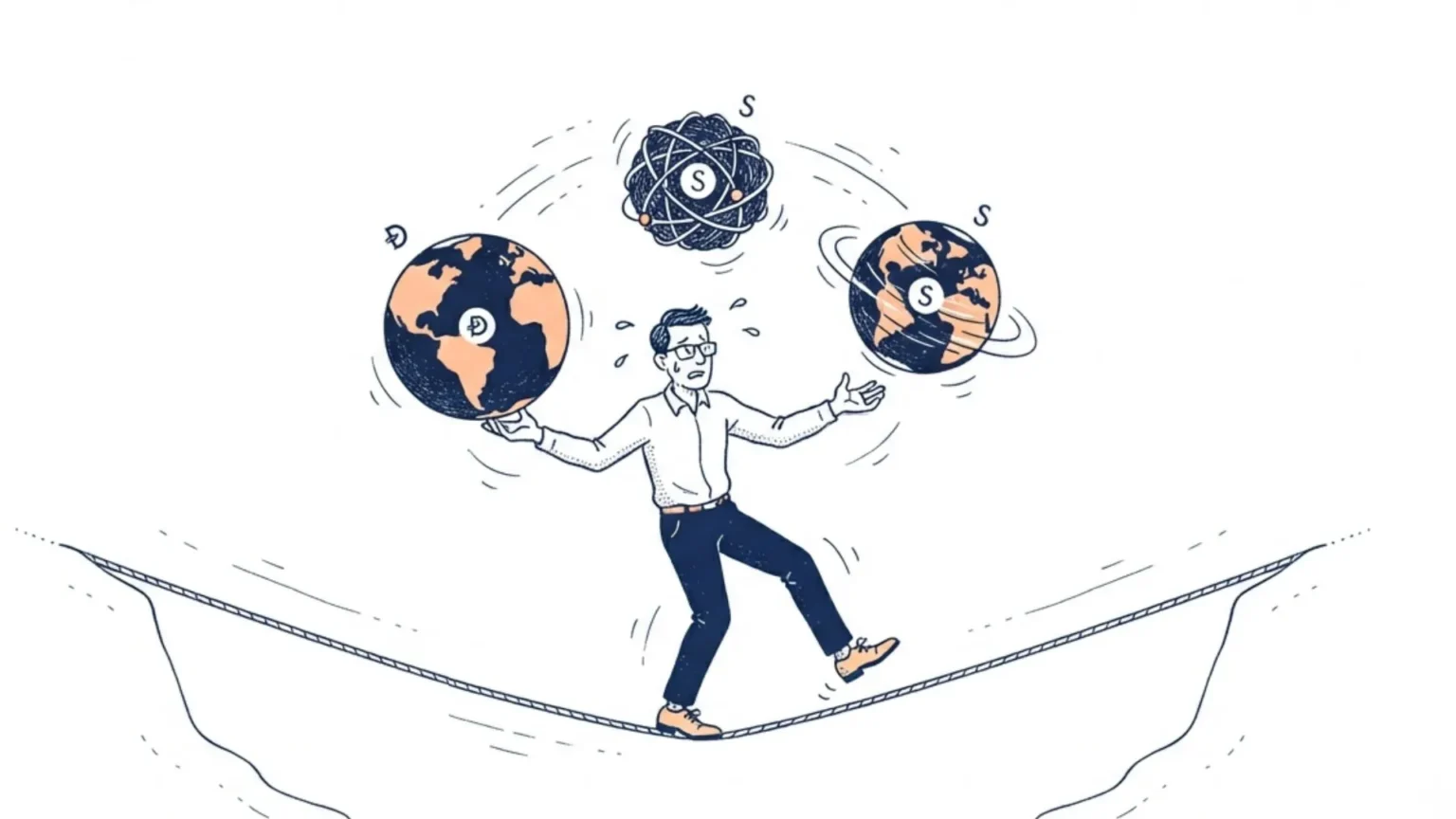 The Blockchain Trilemma: Why Fast, Cheap, and Secure is Crypto’s Greatest Myth