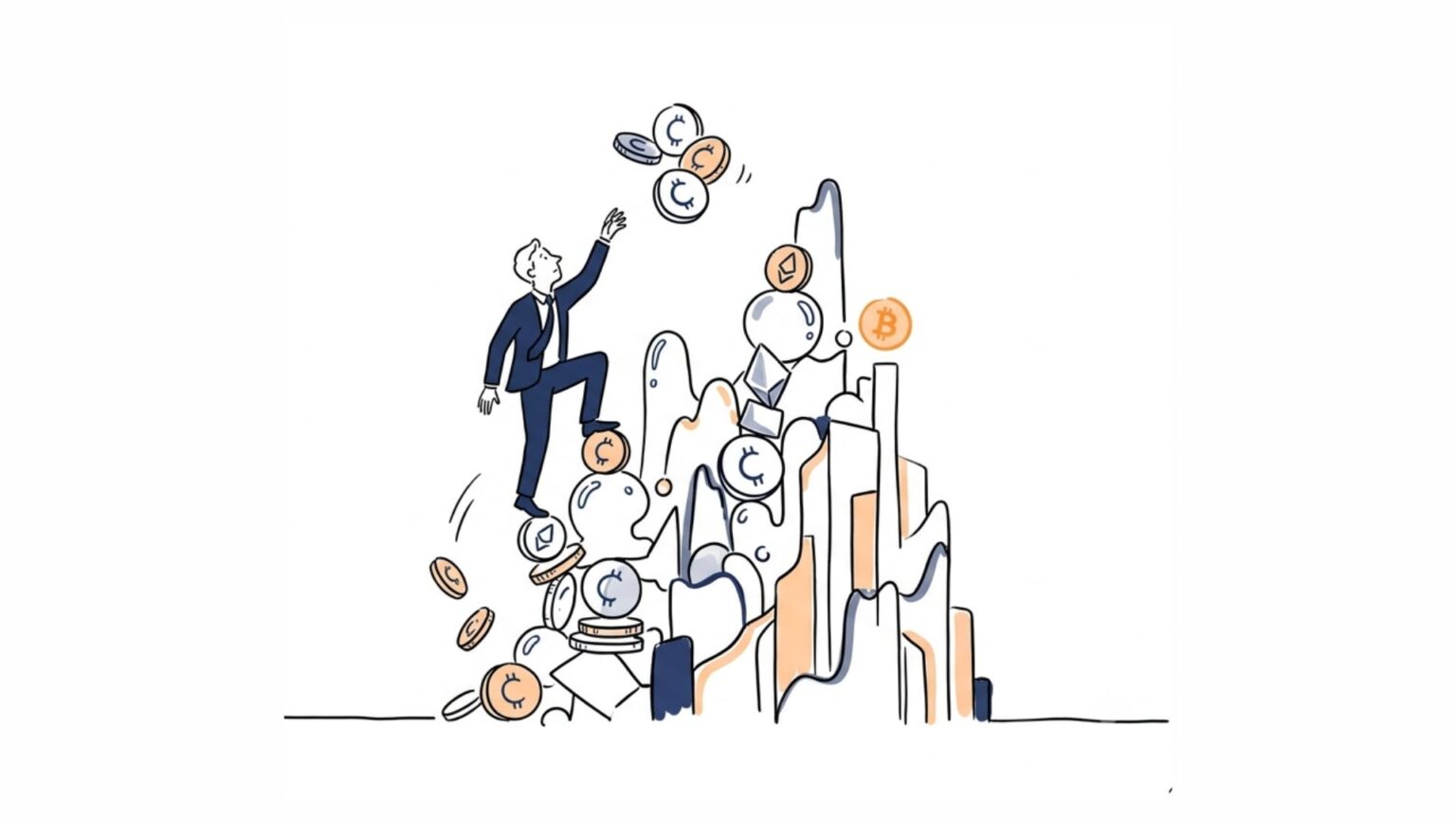 Is market cap actually a reliable metric for valuing crypto assets?