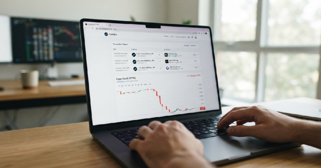 a16z-linked wallet moves $30.57 million in HYPE, impacting Hyperliquid price