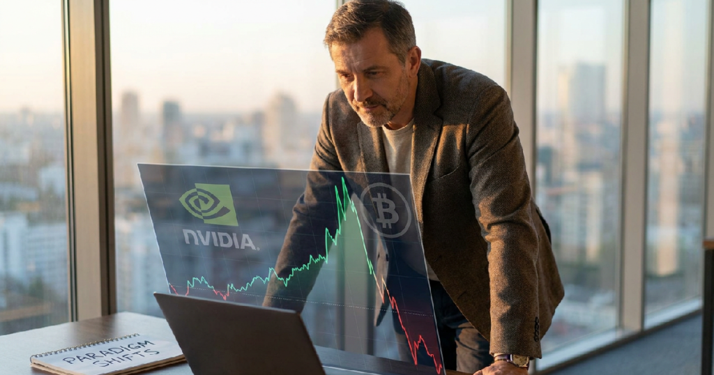 Paradigm Shifts and Market Corrections: The Dual Nature of AI Chips and Bitcoin Paradigm Shifts and Market Corrections: The Dual Nature of AI Chips and Bitcoin