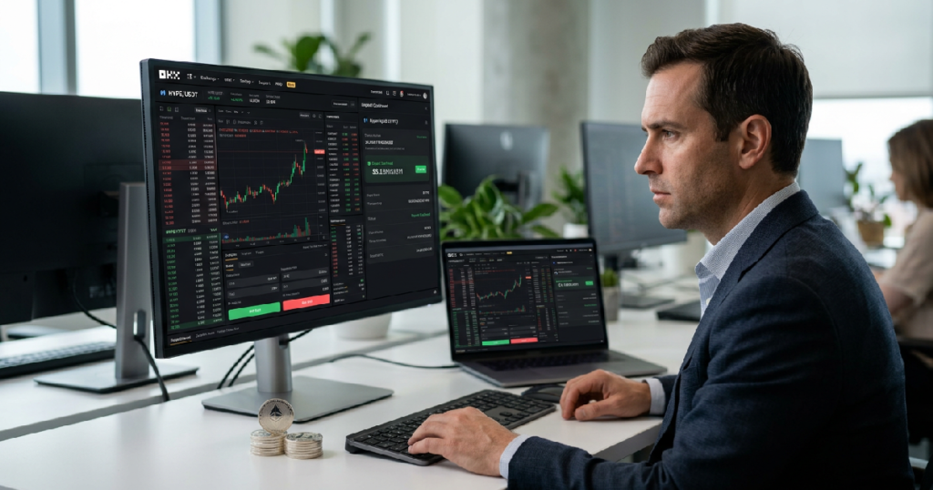 Andreessen Horowitz-linked investor deposits $5.18 million in HYPE to exchanges