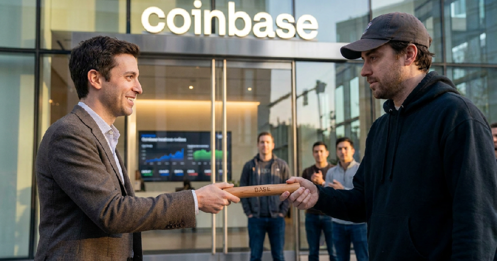 Jesse Pollak shifts Base app leadership to Cobie amidst socialfi reevaluation