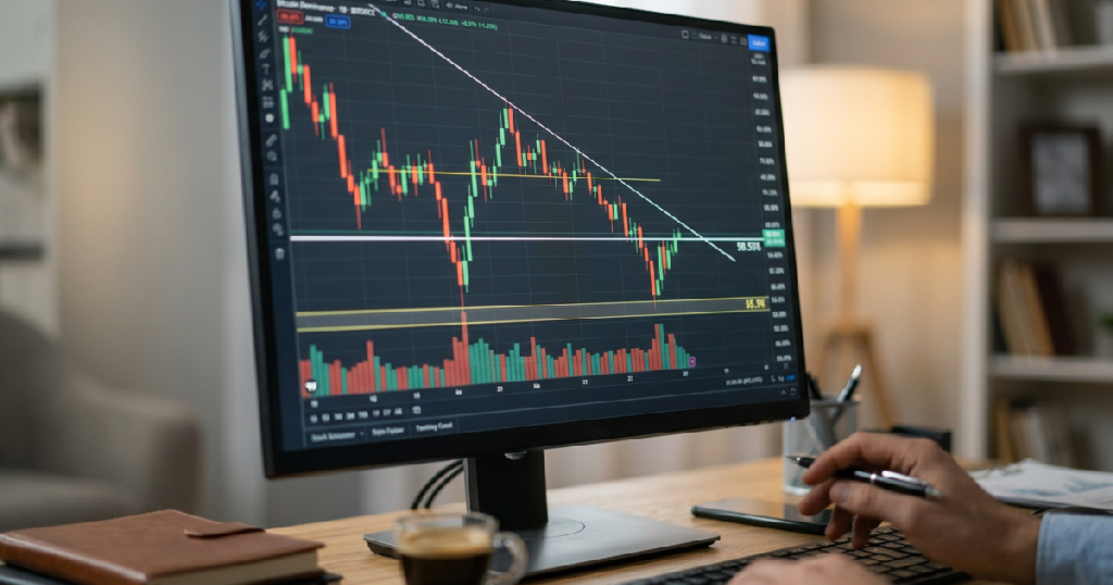 Bitcoin dominance hovers at critical support, hinting at a potential altcoin season