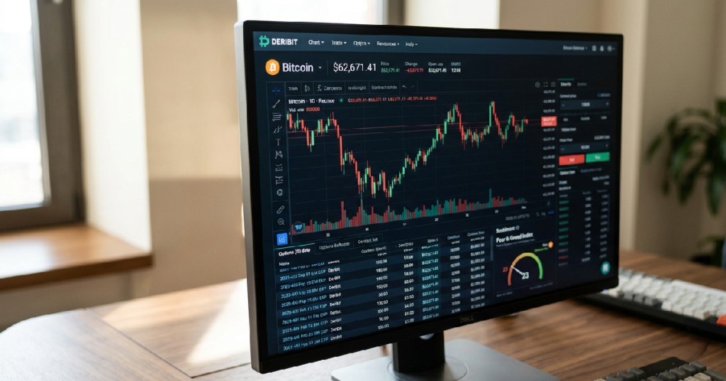 Bitcoin faces critical test as $1.4 billion in options expire on Deribit