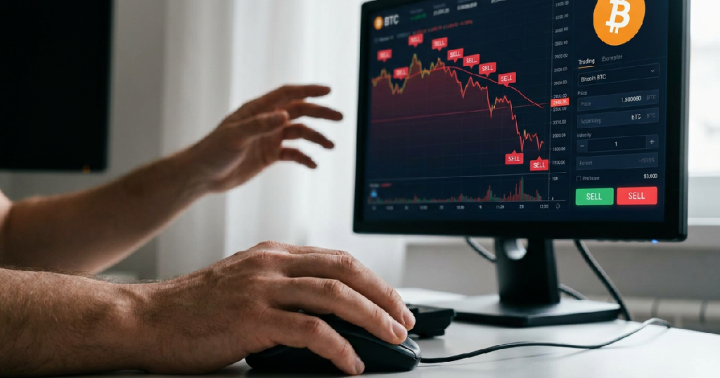 Bitcoin panic selling may conclude as profit margins vanish