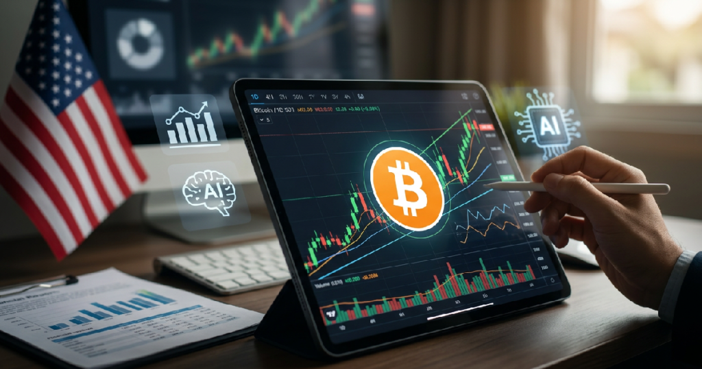 Bitcoin price outlook: US jobs data and AI sector weakness shape market sentiment Bitcoin price outlook: US jobs data and AI sector weakness shape market sentiment