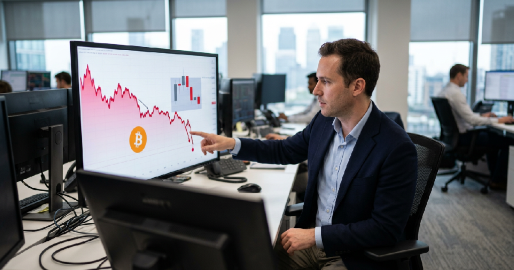 Bitcoin slides to 21-month low of $57,800 on July 1, 2026 Bitcoin slides 21-month: Bitcoin slides to 21-month low of $57,800 on July 1, 2026