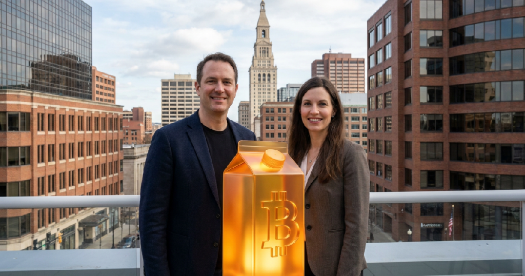 Bitcoin treasury firm ORANGE JUICE raises $40 million with Jeff Booth, Lyn Alden support