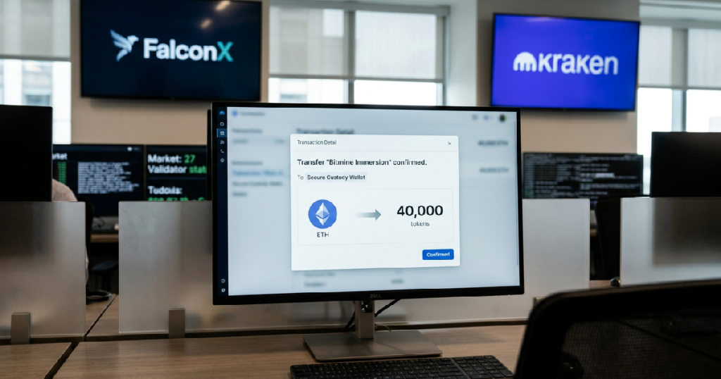 Bitmine Immersion reportedly acquires 40,000 Ethereum tokens for $70 million Bitmine Immersion reportedly acquires 40,000 Ethereum tokens for $70 million