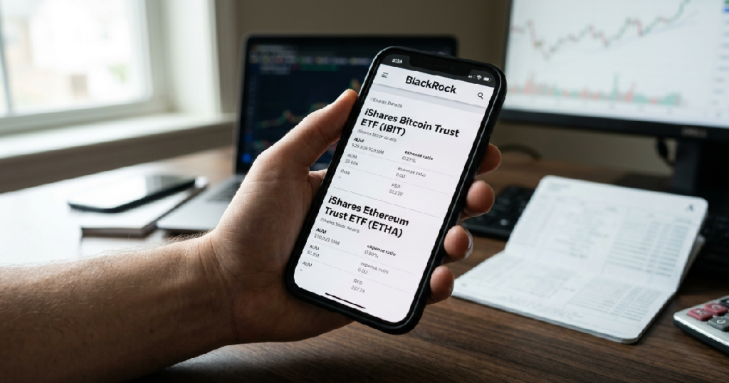 BlackRock’s IBIT Bitcoin ETF hits $46.66 billion AUM by July 7 BlackRocks IBIT Bitcoin: BlackRock's IBIT Bitcoin ETF hits $46.66 billion AUM by July 7