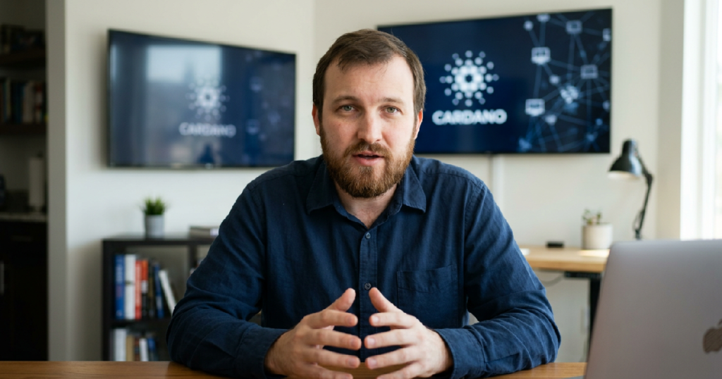 Charles Hoskinson Cardano exit rumors: Charles Hoskinson denies Cardano retirement rumors in video address