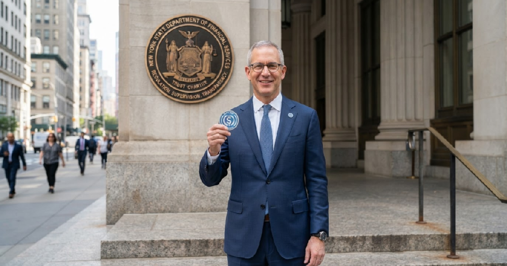 Circle secures New York trust charter for USDC, boosting regulatory oversight