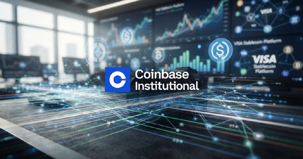 Coinbase Institutional analysis reveals stablecoin