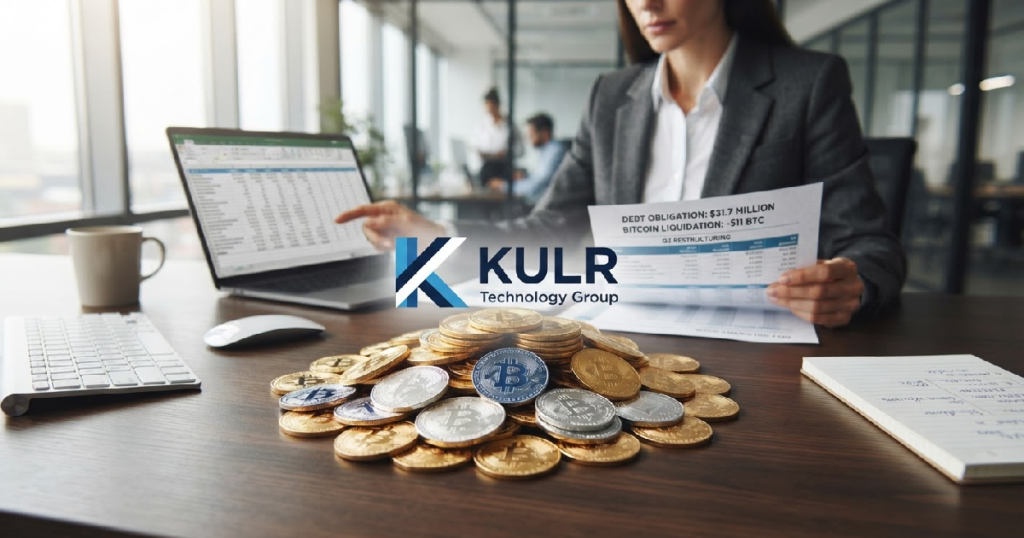 Corporate Bitcoin liquidations reveal debt's strategic hand