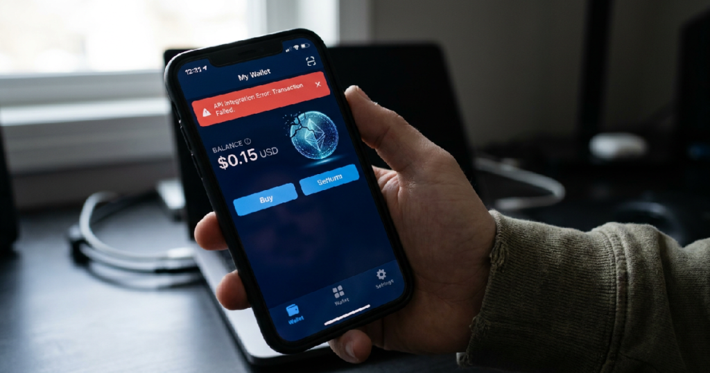 Crypto API integrations: where digital assets lose revenue and face security risks