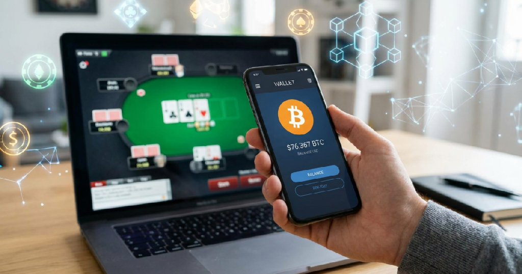 crypto online gaming: Online gaming platforms see surge in crypto adoption