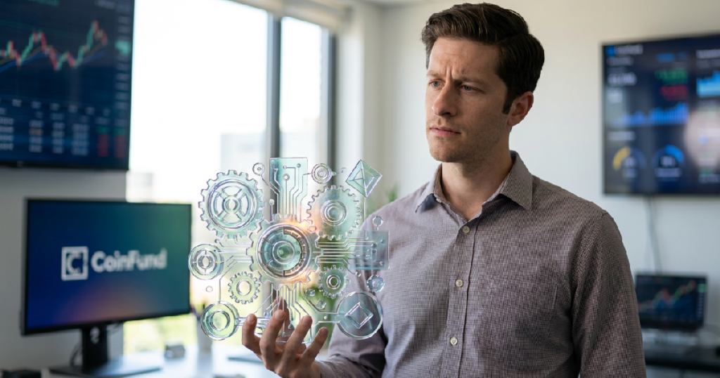 CoinFund's David Pakman: The Unsolved Puzzle of Crypto Tokenomics