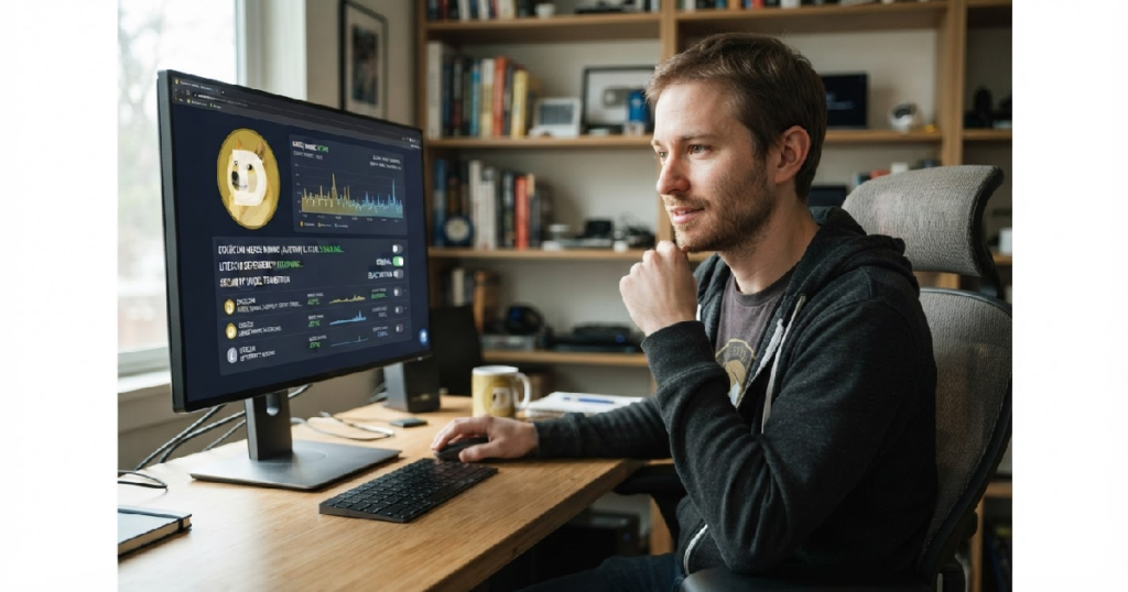 Billy Markus calls Dogecoin merge mining removal Billy Markus calls Dogecoin merge mining removal