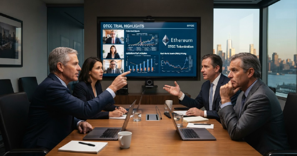 DTCC Trial Highlights Urgent Need for Trusted DeFi RWA Pricing