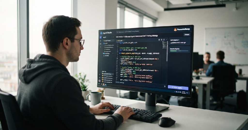 PancakeSwap Unveils Open-Source ERC-8183 AI Settlement Agent PancakeSwap Unveils Open-Source ERC-8183 AI Settlement Agent
