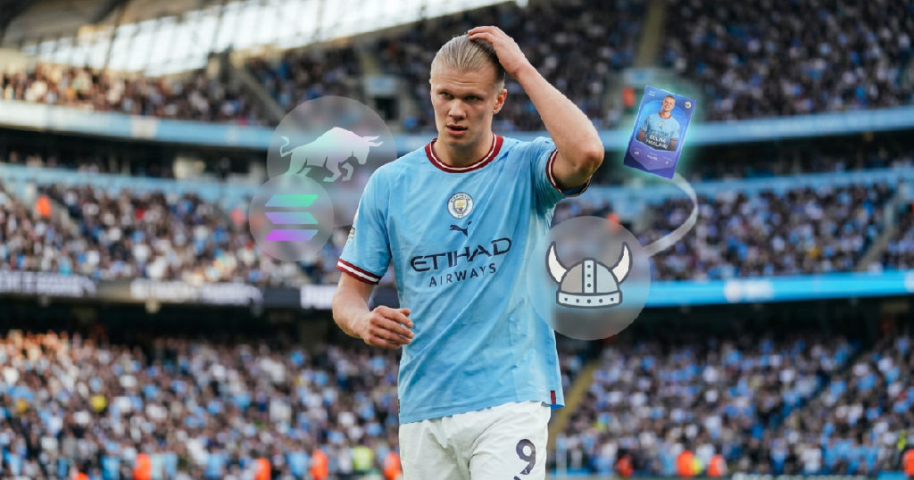 Erling Haaland meme coins: Erling Haaland drives speculative Solana meme coin surge ahead of quarterfinal
