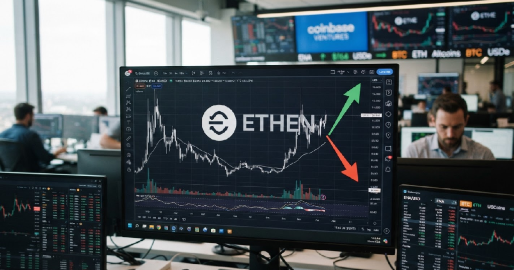 Ethena (ENA) battles bearish sentiment as price predictions diverge Ethena price prediction: Ethena (ENA) battles bearish sentiment as price predictions diverge