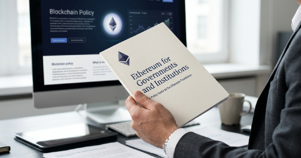 Ethereum Foundation publishes guide to recruit