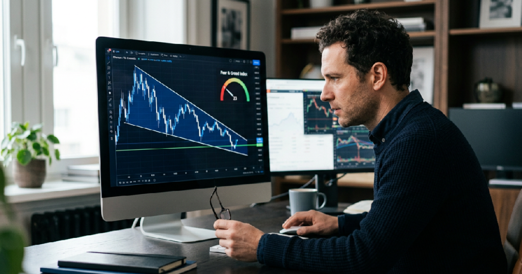 Ethereum price support test: Ethereum price tests $1,786 support amid extreme fear sentiment
