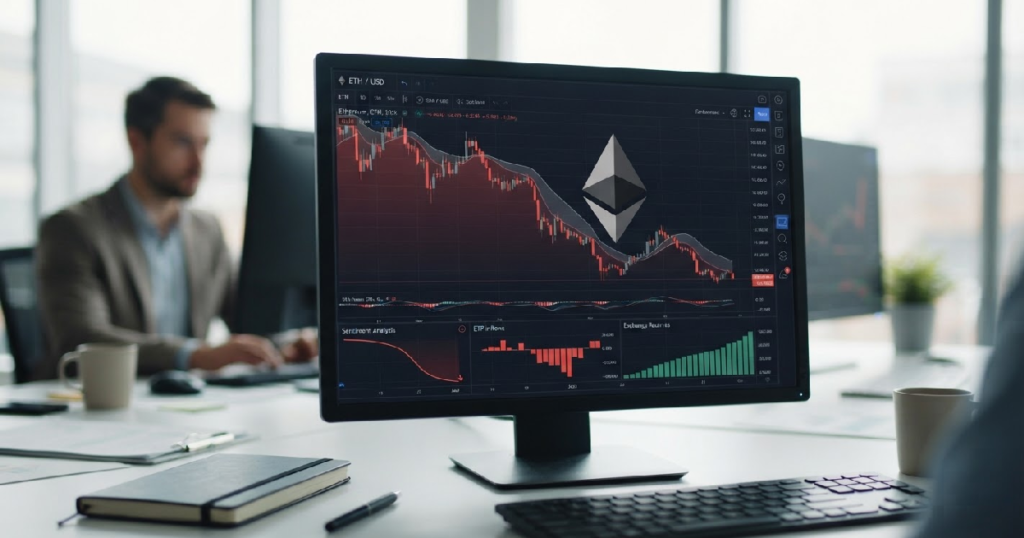 Ethereum sentiment turns deeply bearish again, setting stage for potential ETH price rebound Ethereum sentiment turns deeply bearish again, setting stage for potential ETH price rebound