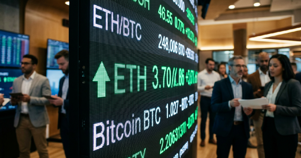 Ethereum structural rotation: Ethereum's Q3 Rally Ignites Debate on Structural Capital Rotation