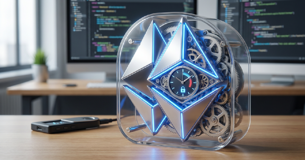 Ethereum timelock recovery: Ethereum Magicians proposes timelock recovery