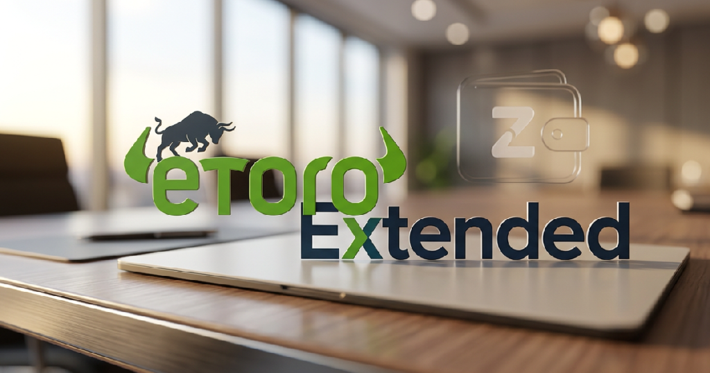 eToro strategic stake: eToro Boosts Onchain Ambitions with Extended Strategic Stake, Zengo Tie-Up