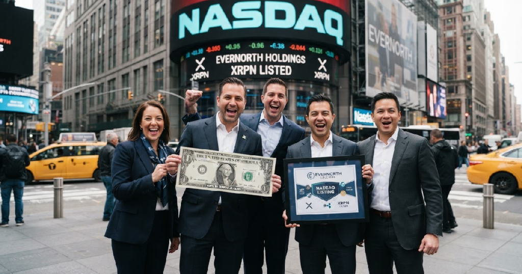 Evernorth Holdings Nasdaq listing: Evernorth Holdings sets substantial executive bonuses ahead of Nasdaq listing