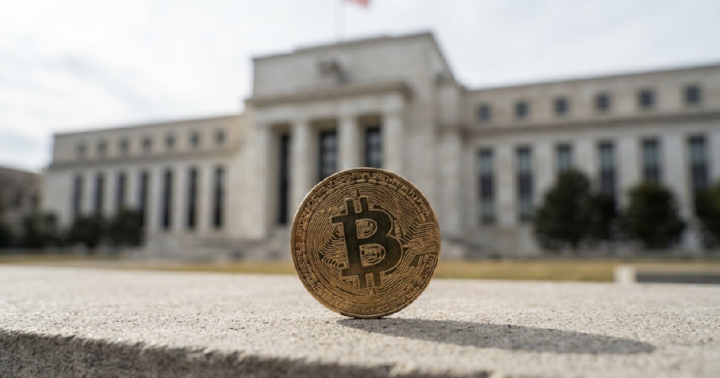 Fed rate hike fears weigh on Bitcoin as macro factors dominate crypto market